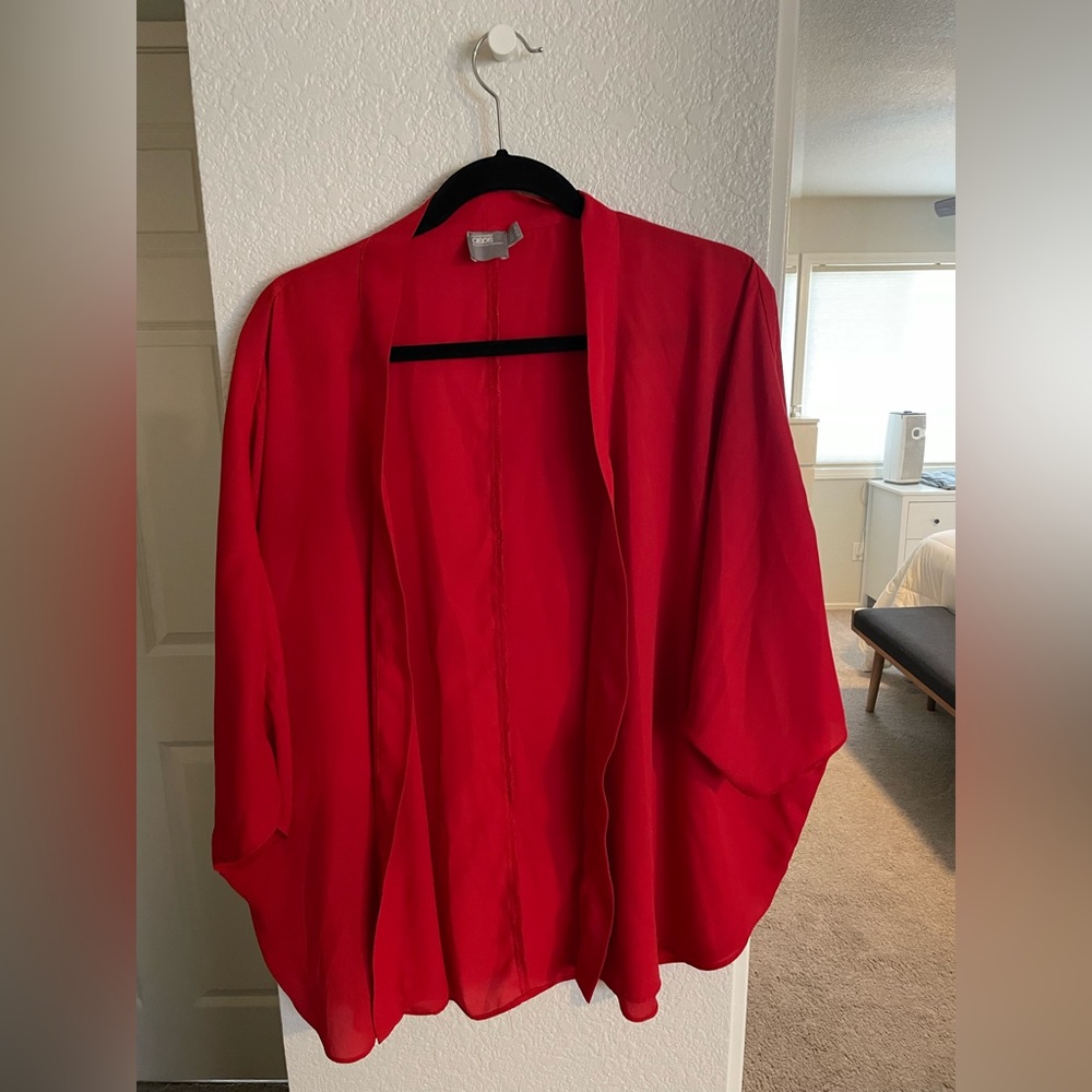 ASOS kimono blouse